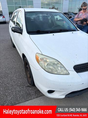 2005 Toyota Matrix Base for sale in Roanoke, VA