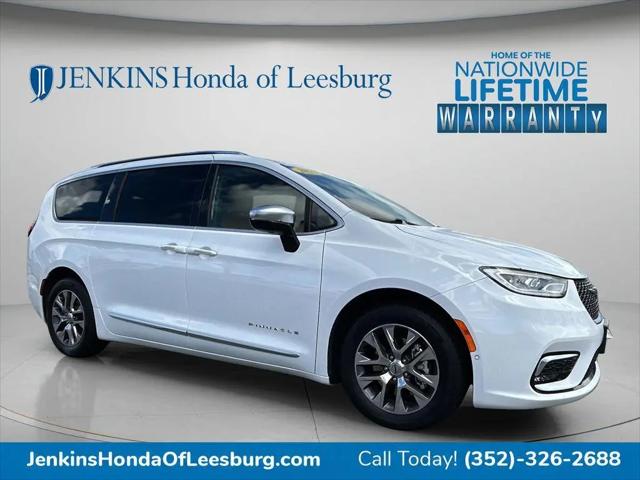 2023 Chrysler Pacifica Hybrid Pinnacle for sale in Leesburg, FL