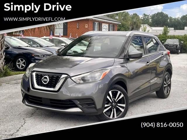2020 Nissan Kicks SV Xtronic CVT for sale in Orange Park, FL