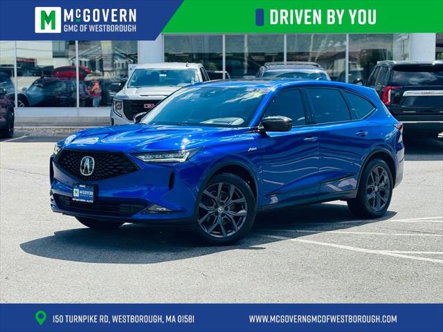 2022 Acura MDX A-SPEC Package for sale in Westborough, MA