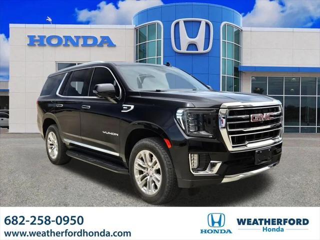 2024 GMC Yukon 4WD SLT for sale in Weatherford, TX