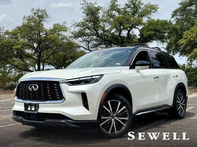 2023 INFINITI QX60 AUTOGRAPH AWD for sale in Dallas, TX
