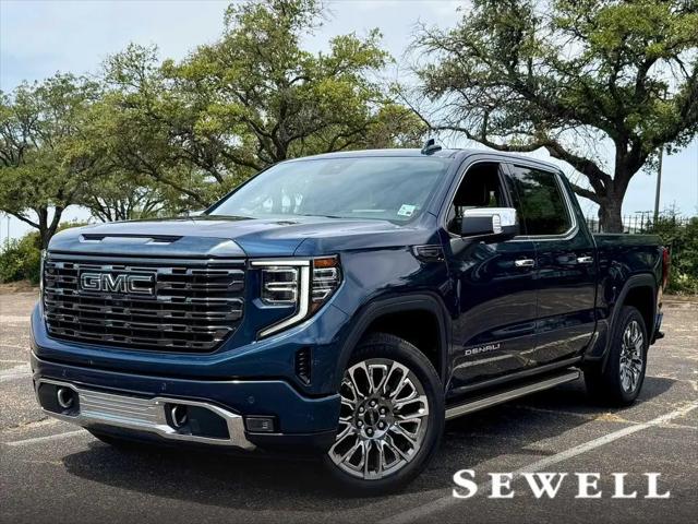 2023 GMC Sierra 1500 4WD Crew Cab Short Box Denali Ultimate for sale in Dallas, TX