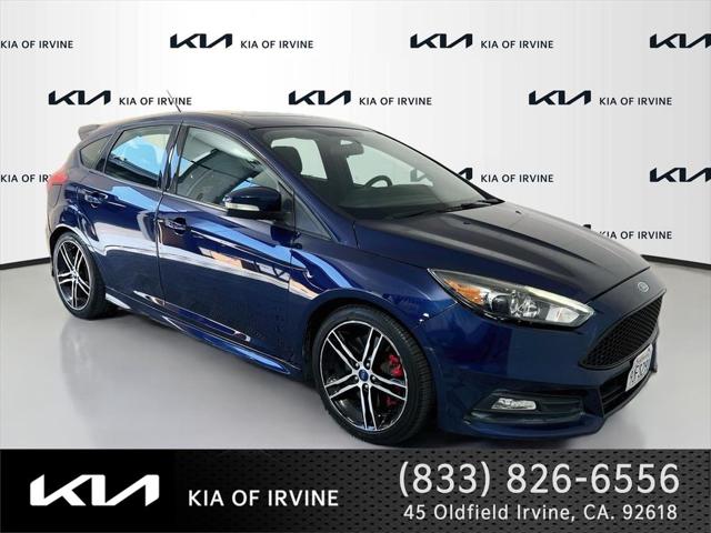 2017 Ford Focus ST for sale in Irvine, CA