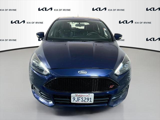 2017 Ford Focus ST