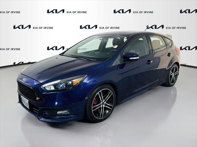 2017 Ford Focus ST