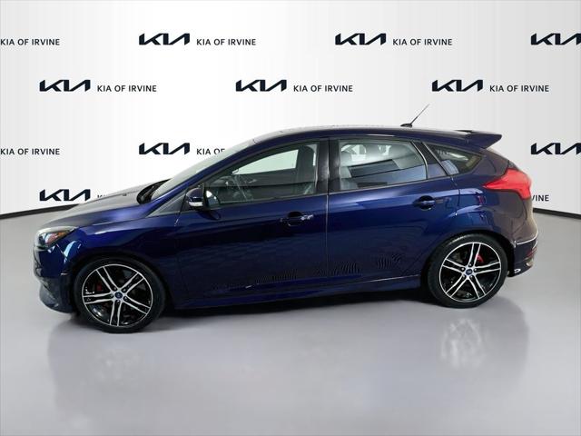 2017 Ford Focus ST