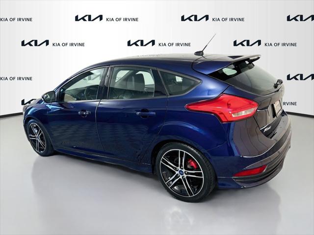 2017 Ford Focus ST
