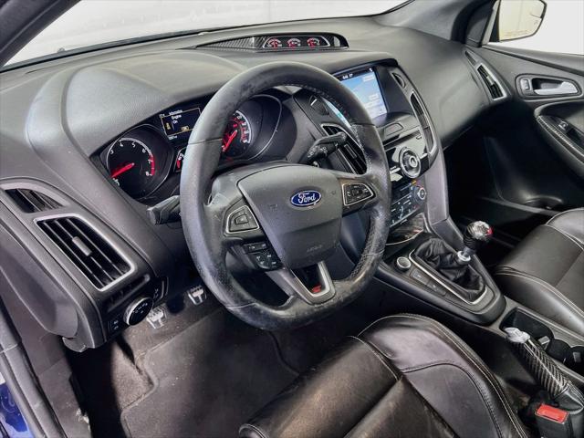 2017 Ford Focus ST