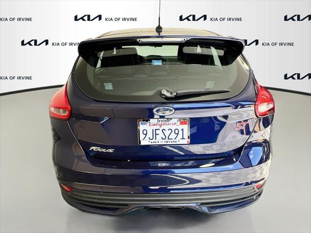 2017 Ford Focus ST