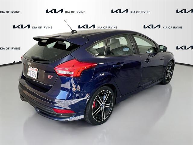 2017 Ford Focus ST