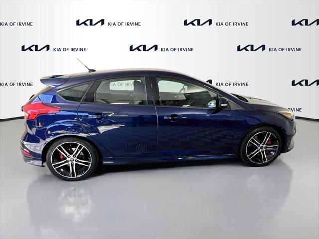 2017 Ford Focus ST