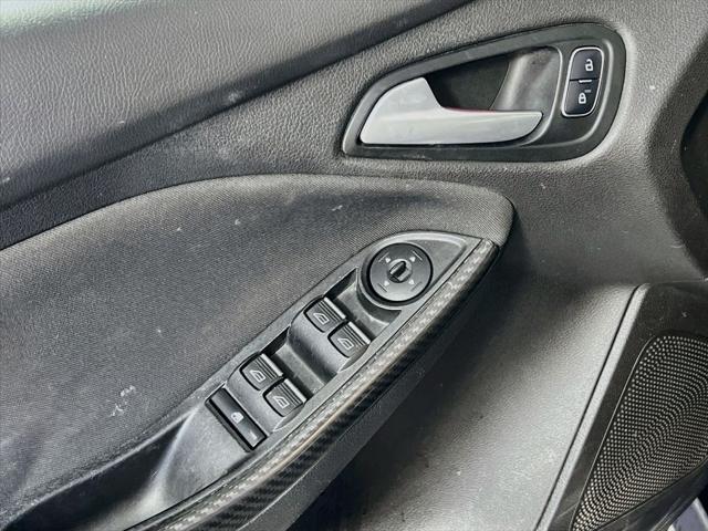 2017 Ford Focus ST