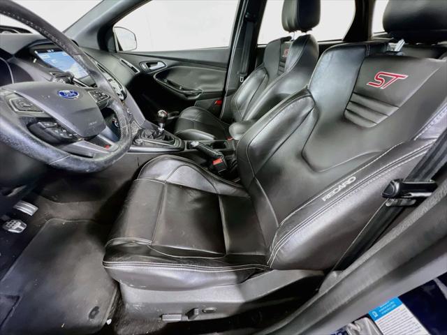 2017 Ford Focus ST