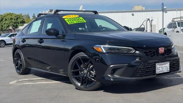 2023 Honda Civic Sport for sale in MODESTO, CA