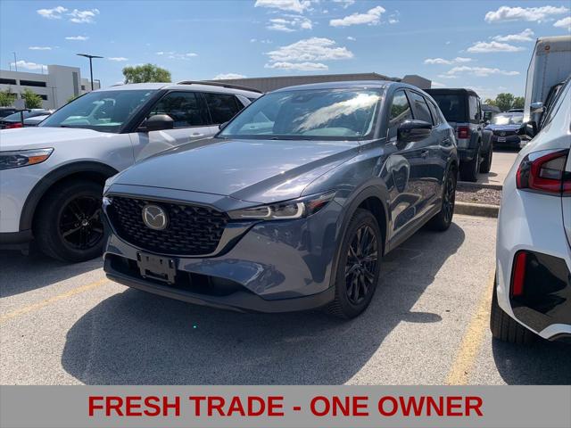 2023 Mazda CX-5 2.5 S Carbon Edition for sale in Westmont, IL