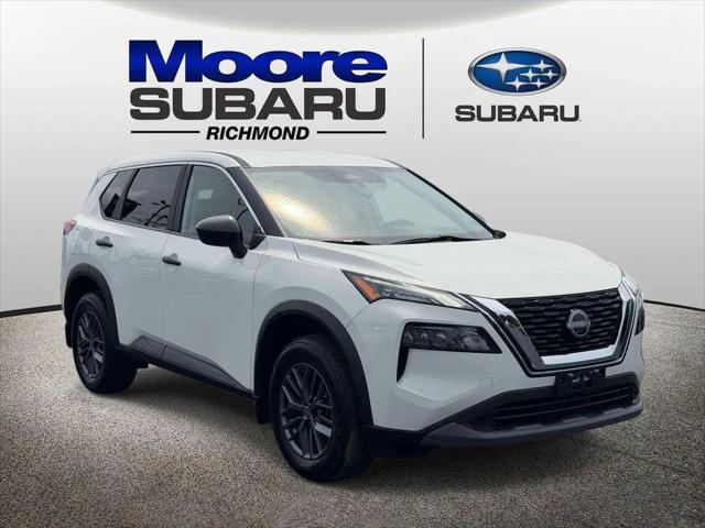 2023 Nissan Rogue S FWD for sale in Richmond, VA