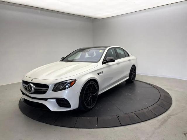 2018 Mercedes-Benz AMG E 63 S 4MATIC for sale in Fairfield, CT