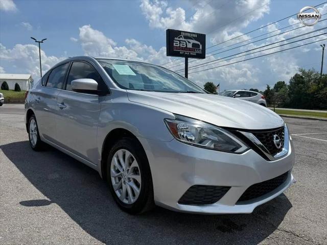 2019 Nissan Sentra SV for sale in La Vergne, TN