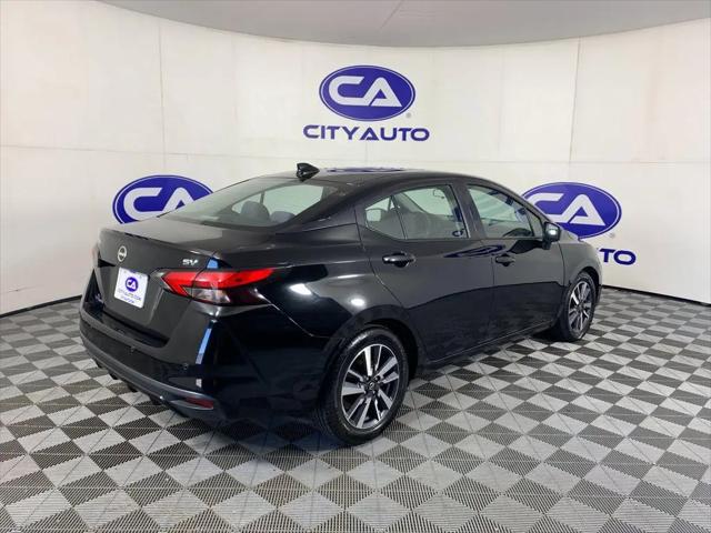 2023 Nissan Versa 1.6 SV Xtronic CVT for sale in Memphis, TN