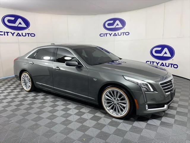 2018 Cadillac CT6 Standard for sale in Memphis, TN