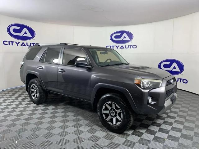 2018 Toyota 4Runner TRD Off Road for sale in Memphis, TN