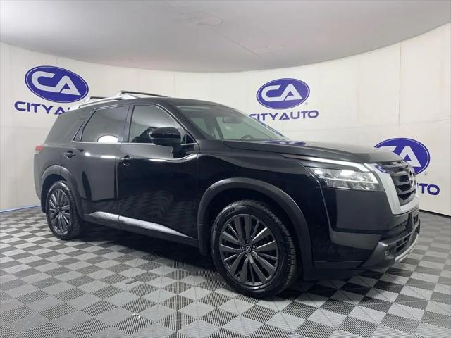 2022 Nissan Pathfinder SL 2WD for sale in Memphis, TN