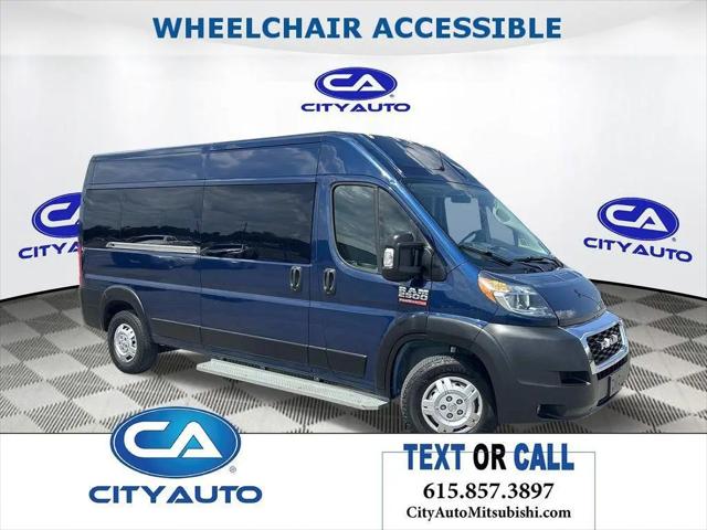 2020 Ram ProMaster 2500 Window Van High Roof 159 WB for sale in Memphis, TN