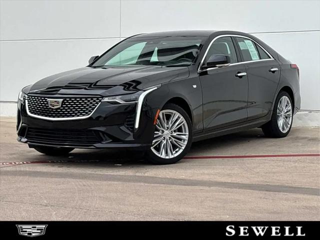 2025 Cadillac CT4 Premium Luxury RWD for sale in Grapevine, TX