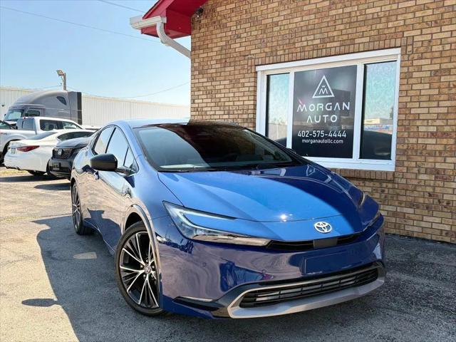2023 Toyota Prius Limited for sale in Omaha, NE