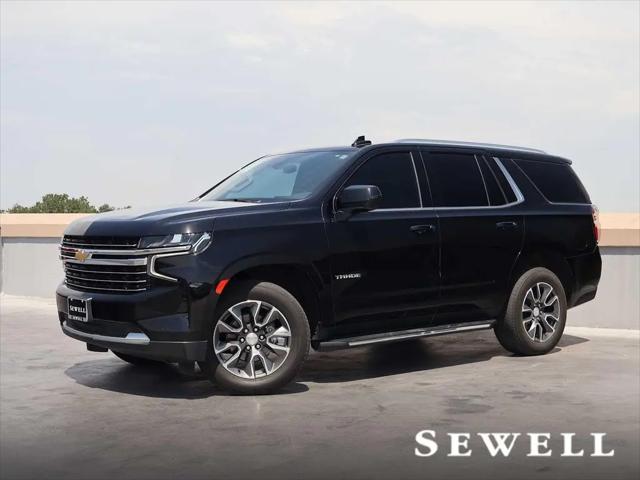 2021 Chevrolet Tahoe 2WD LT for sale in Dallas, TX