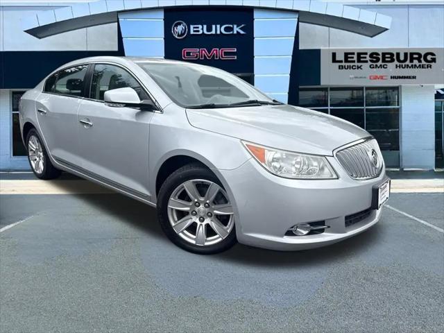 2012 Buick LaCrosse Leather Group for sale in Leesburg, VA