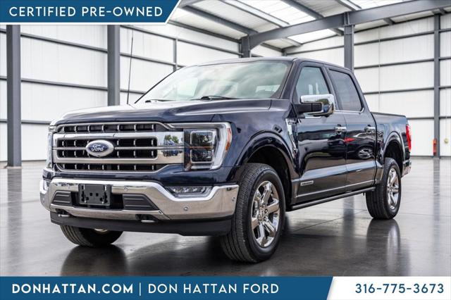 2022 Ford F-150 LARIAT for sale in Derby, KS