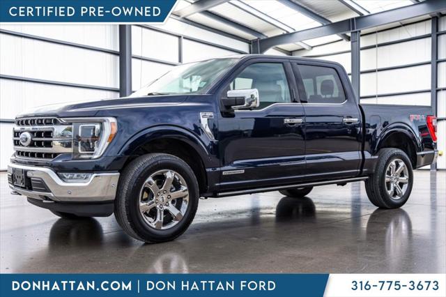 2022 Ford F-150 LARIAT