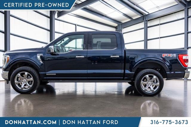 2022 Ford F-150 LARIAT