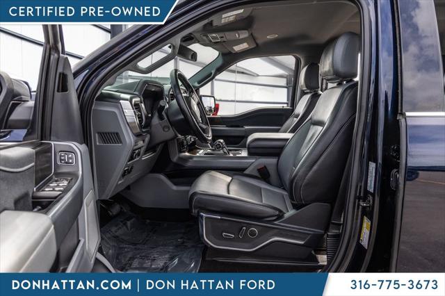 2022 Ford F-150 LARIAT