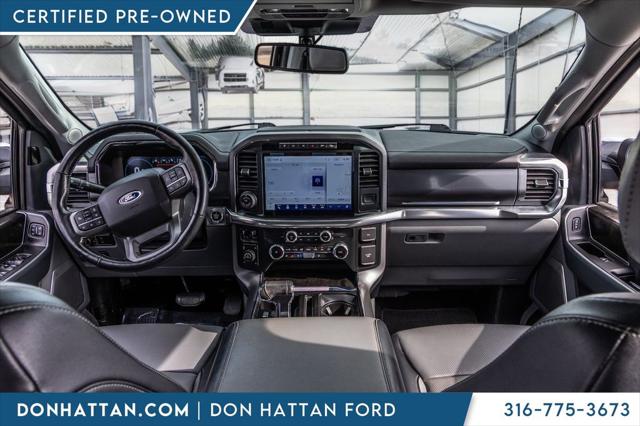 2022 Ford F-150 LARIAT