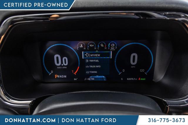 2022 Ford F-150 LARIAT