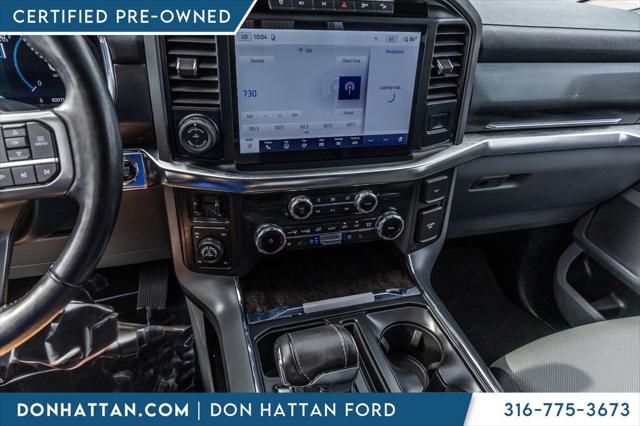 2022 Ford F-150 LARIAT