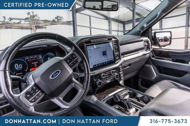 2022 Ford F-150 LARIAT