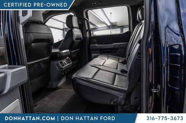 2022 Ford F-150 LARIAT