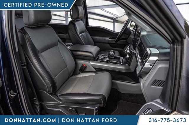 2022 Ford F-150 LARIAT