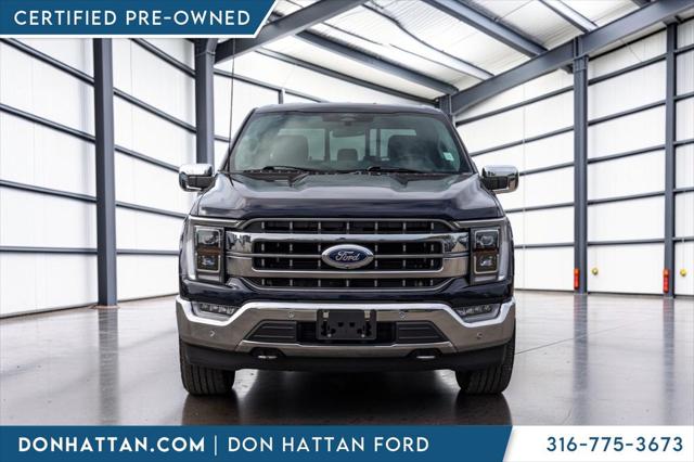 2022 Ford F-150 LARIAT
