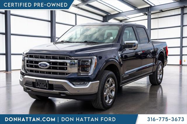 2022 Ford F-150 LARIAT