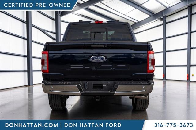 2022 Ford F-150 LARIAT