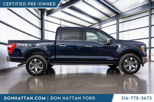 2022 Ford F-150 LARIAT
