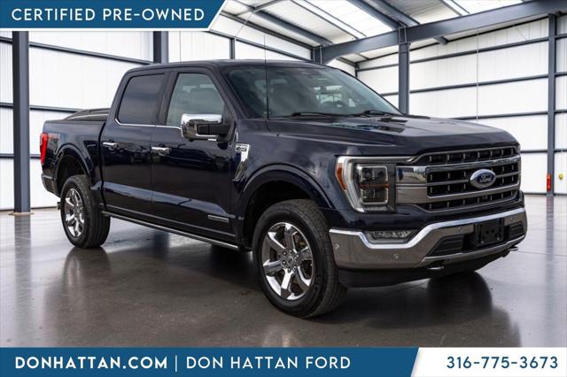 2022 Ford F-150 LARIAT