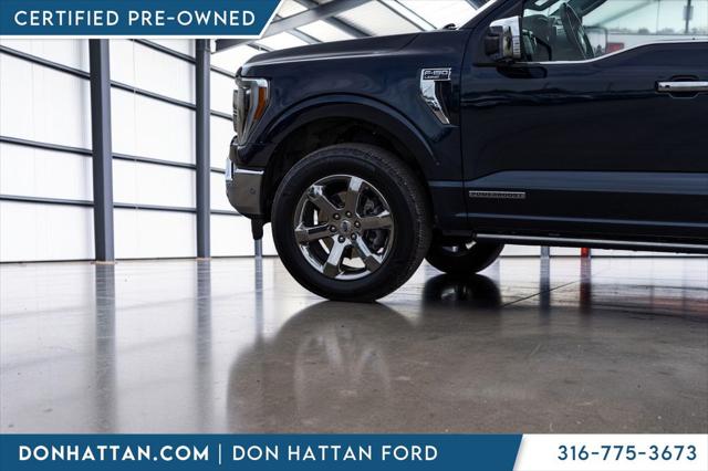 2022 Ford F-150 LARIAT