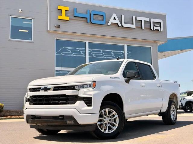 2026 Chevrolet Silverado 1500 4WD Crew Cab Short Bed RST for sale in Greensboro, NC