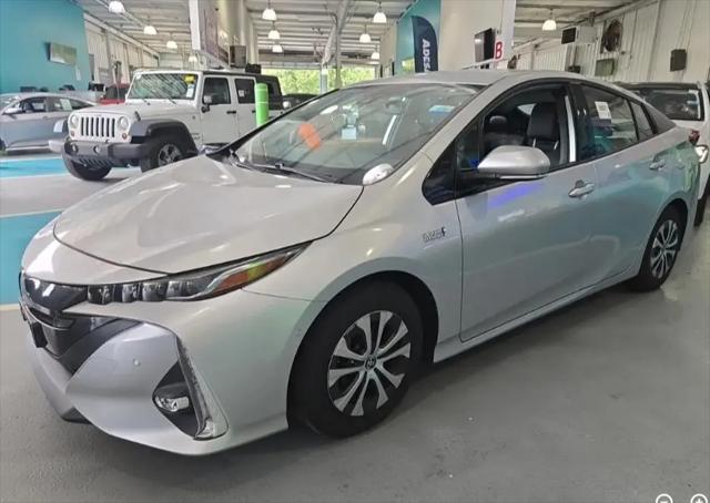 2020 Toyota Prius Prime Limited for sale in Greensboro, NC
